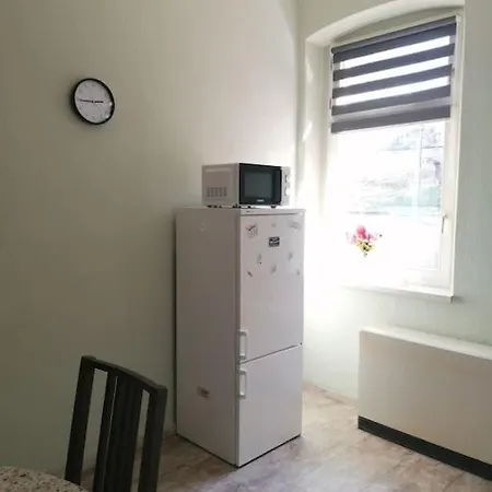 Und Zimmervermietung Zur Alten Post Lejlighed *