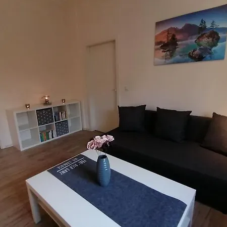 Und Zimmervermietung Zur Alten Post Lejlighed *