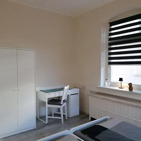 Und Zimmervermietung Zur Alten Post Apartment
