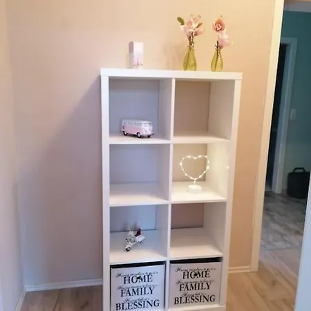 Lejlighed Und Zimmervermietung Zur Alten Post *