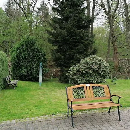 Lejlighed Und Zimmervermietung Zur Alten Post *