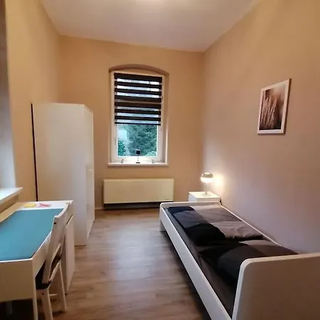 Und Zimmervermietung Zur Alten Post Claussnitz