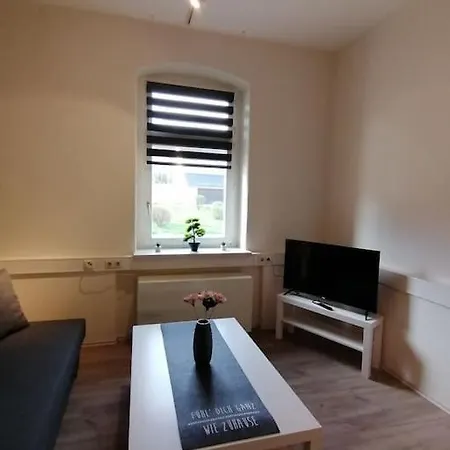 Und Zimmervermietung Zur Alten Post Lejlighed Claußnitz