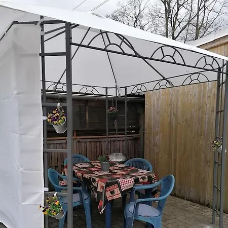 Lejlighed Und Zimmervermietung Zur Alten Post *